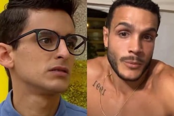 Fideito Menacho se pronuncia en