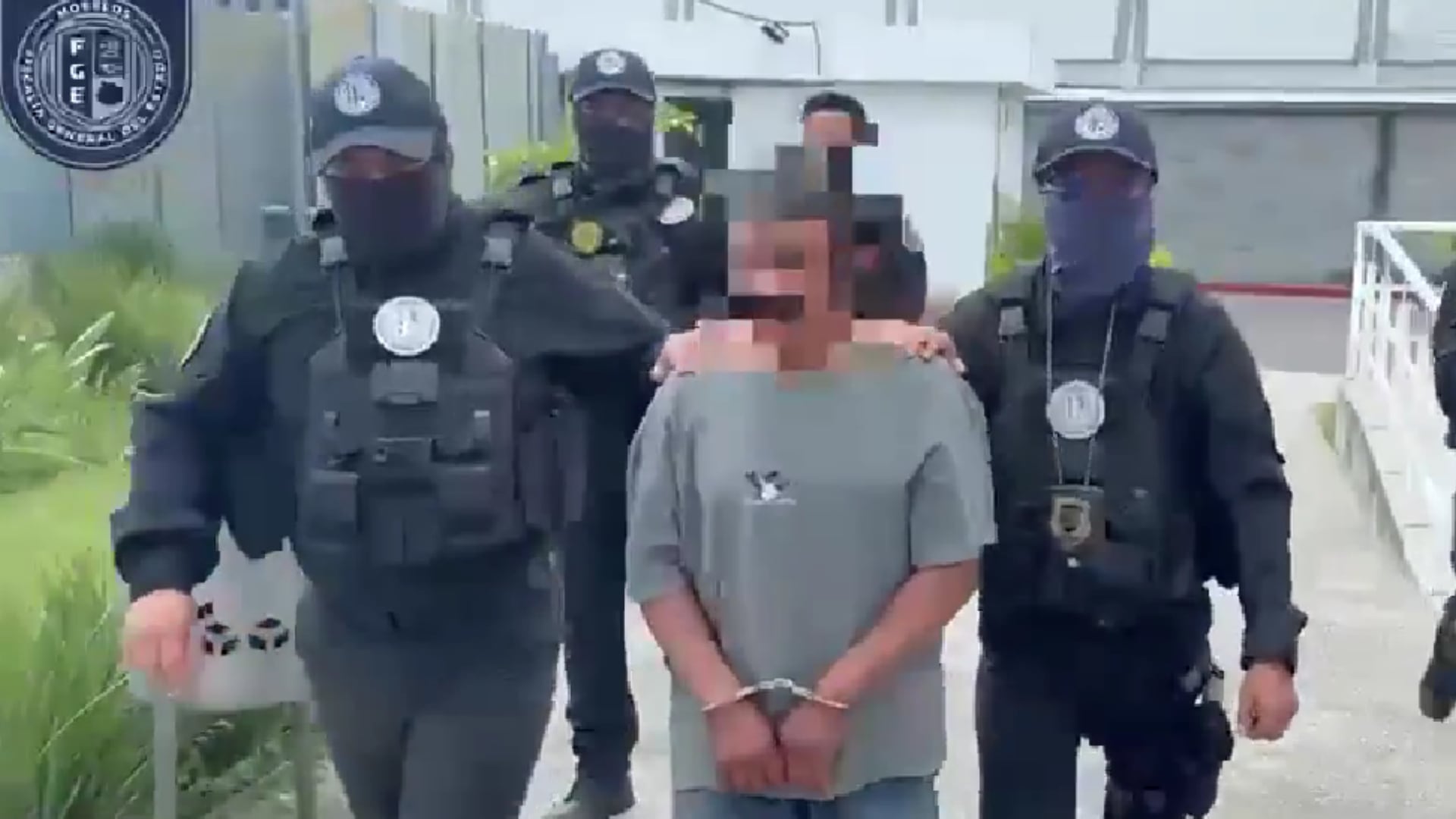 Cae en Guerrero Primitivo