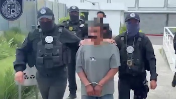 Cae en Guerrero Primitivo "N", señalado como el presunto responsable de quemar viva a Margarita Seceña en Cuautla