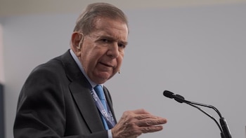 Edmundo González Urrutia aseguró que