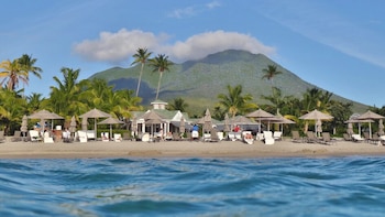 Basseterre es la capital de