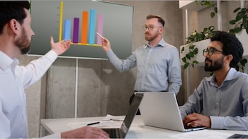 El recorrido de 75 años