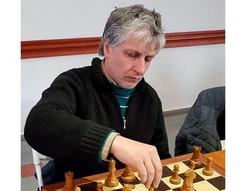 Roberto Servat, encargado de la