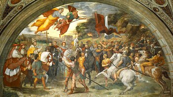 Cómo se representó la barbarie