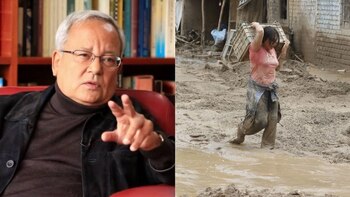 César Hildebrandt analizó la situación