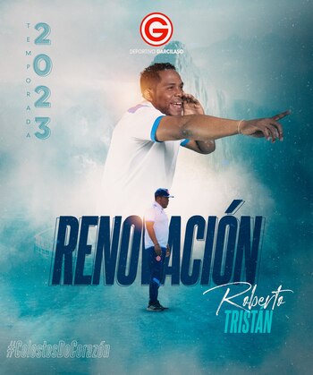 Renovación de Roberto Tristán (Deportivo