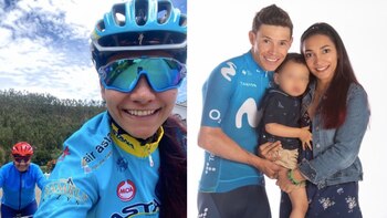 Nathalia Acevedo, Novia de Supermán