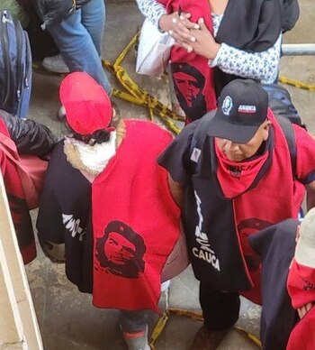 Imagen de Twitter/@MariaFdaCabal