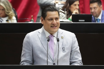 Francisco Adrián Castillo Morales, diputado
