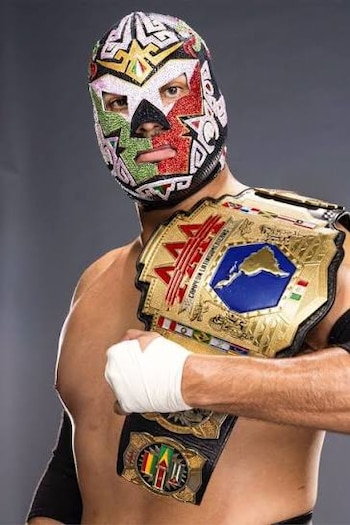 (Cortesía WWE)