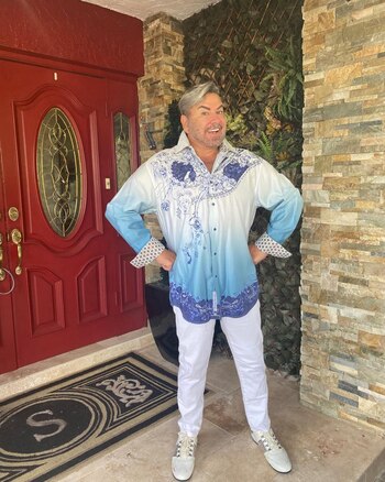 Samy Suarez es originario de