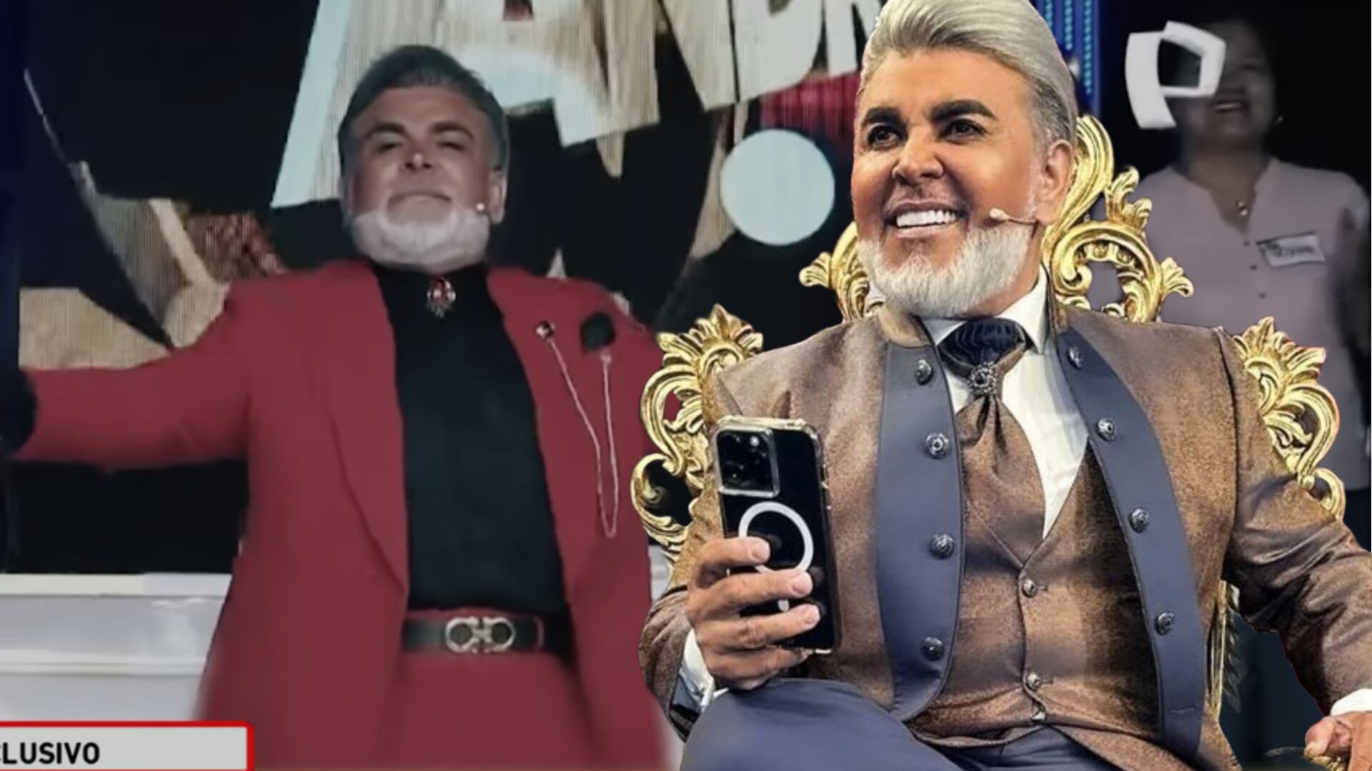 El millonario negocio de Andrés Hurtado con su programa de entretenimiento.