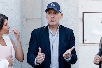 El vicesecretario de Cultura del