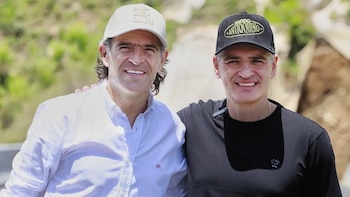 Gobernación de Antioquia y Alcaldía