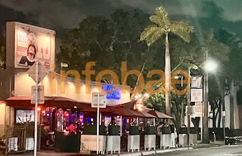 Café Prima Pasta, el restaurante