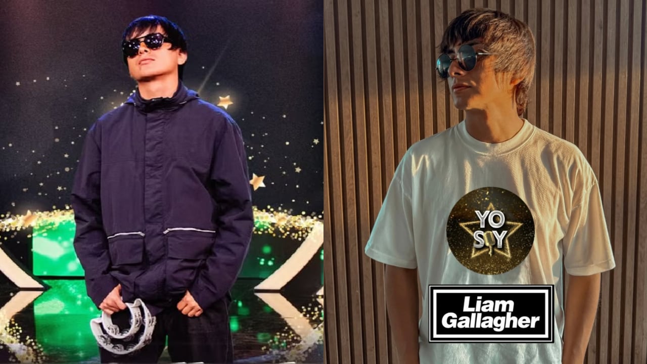 Ricardo Escuza, imitador peruano de Liam Gallagher, ingresa a