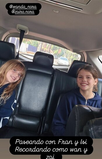 La foto que posteó Andrés