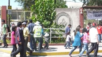 Universidad Nacional San Agustín - UNSA - Arequipa - admisión - historias - Perú - 11 diciembre