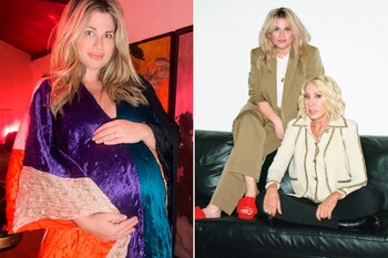 Laura Bozzo se convirtió en