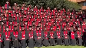 Accidente en la Ibero Santa