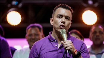 Daniel Noboa denunció al secretario