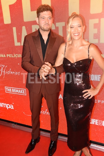 Luisana Lopilato Pepita la pistolera