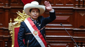 Para 2021, Pedro Castillo venció a Keiko Fujimori en una reñida segunda vuelta (Foto: archivo DEF)