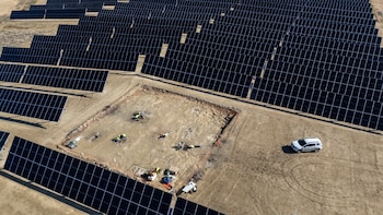 Los trabajos para desarrollar una