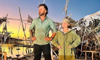 Guadalupe Mejía, la hija mayor