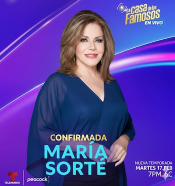 Las especulaciones sobre María Sorté