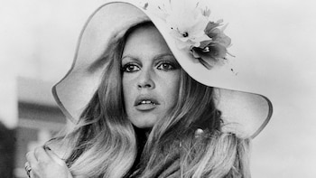 La extensa carrera de Brigitte