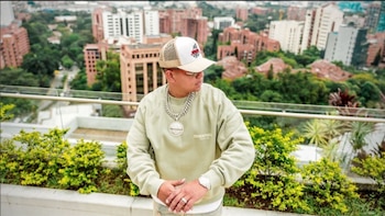 Colombia ha sido uno de los países más importantes para su carrera musical. Foto: @jalvarezoficial