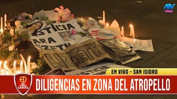 Lizeth Marzano: Ministerio Público amplía