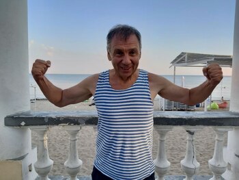 Sergei Markov, ex asesor de