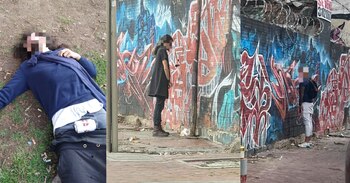 Los lotes desocupados aledaños al