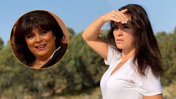 Alessandra Rosaldo defiende a Eugenio