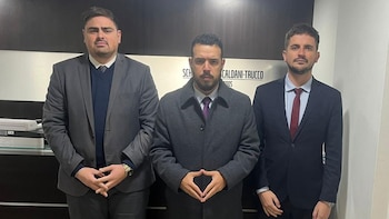 Los abogados de Néstor Soto