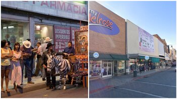 (Warner Bros/Nogales International/Google Maps)