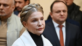 La ex primera ministra de