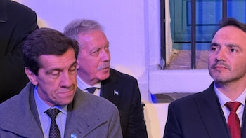 Tras el acto por el Día de la Independencia, el gobernador de Santiago del Estero pidió más recursos y obras para las provincias