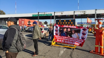 Bloqueos en Ecatepec hoy 27