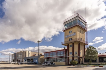 La torre de control del