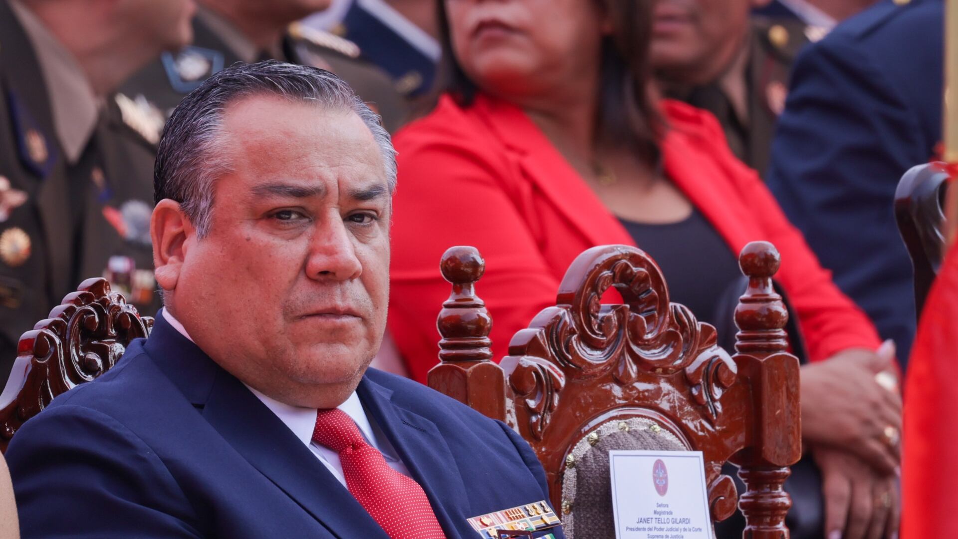 Gustavo Adrianzén renunció ante su inminente censura en el Congreso. | PCM