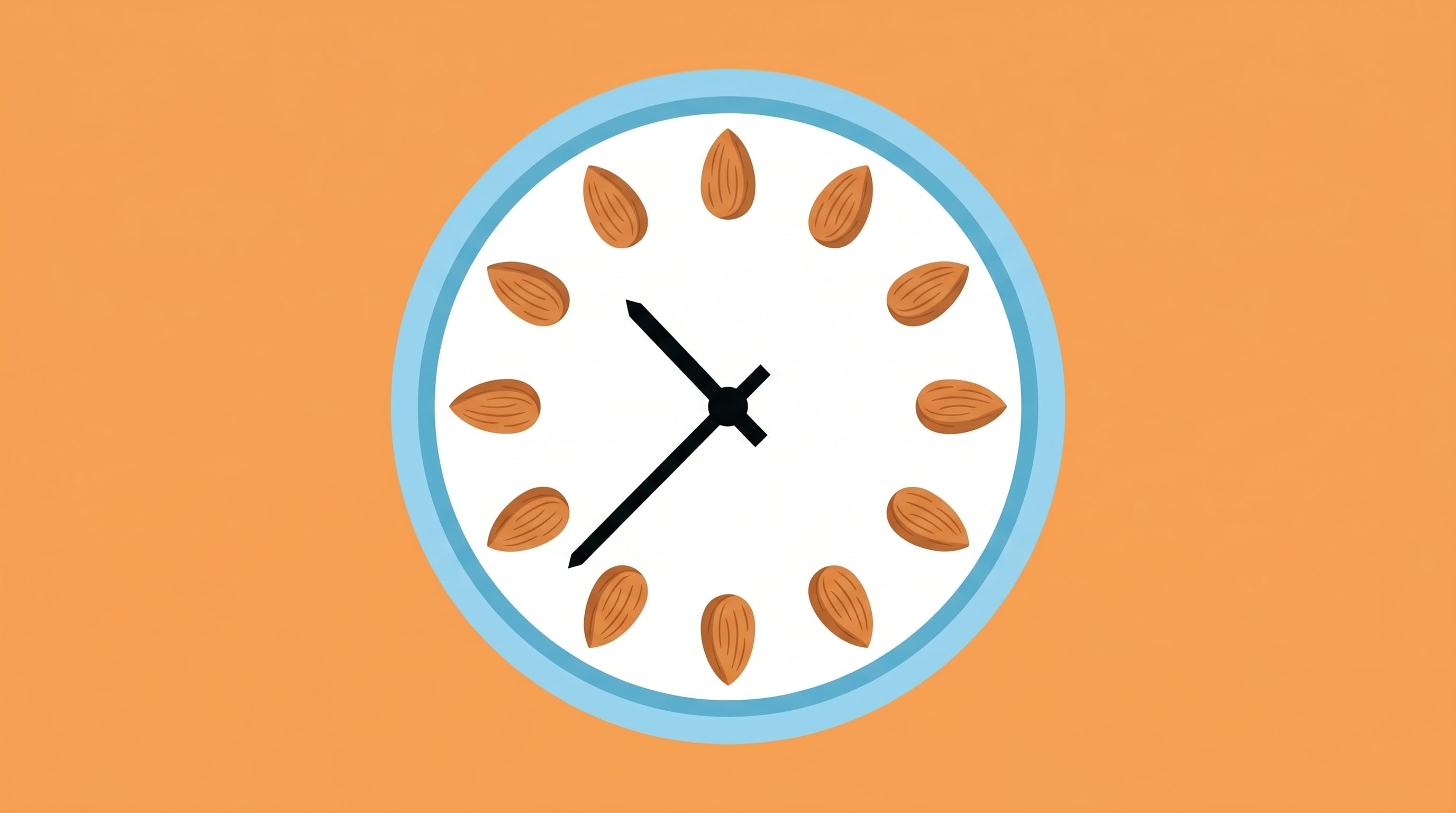 Una porción estándar de 28 gramos de almendras aporta proteínas, grasas saludables, fibra, magnesio, vitamina E y minerales esenciales (Imagen Ilustrativa Infobae)