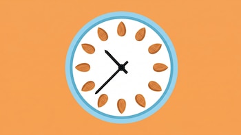 A qué hora comer almendras para controlar el apetito y aumentar la saciedad, según expertos
