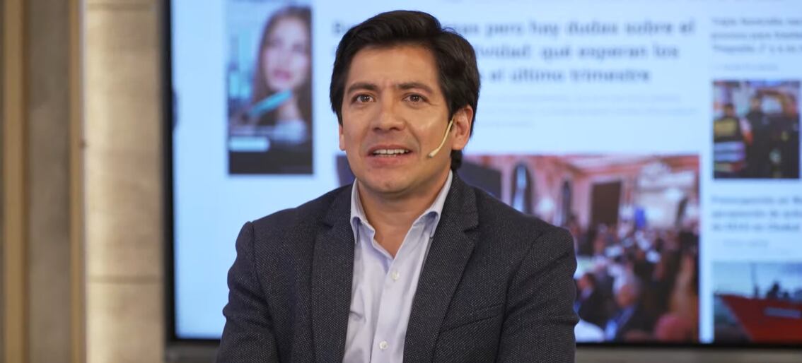 Gonza Roca, el candidato de La Libertad Avanza en Córdoba