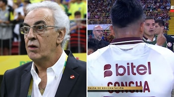 Jorge Fossati reveló que le sorprendió que Aldo Corzo reemplace a Javier Rabanal en zona técnica: “Yo no delego responsabilidades”