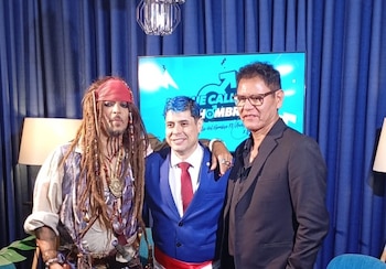 El partido Perú Federal, liderado