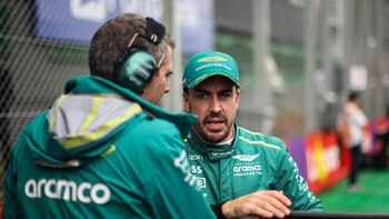 Aston Martin ayuda a los