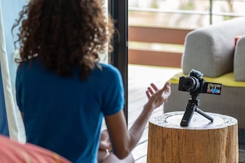 La interfaz se adapta automáticamente